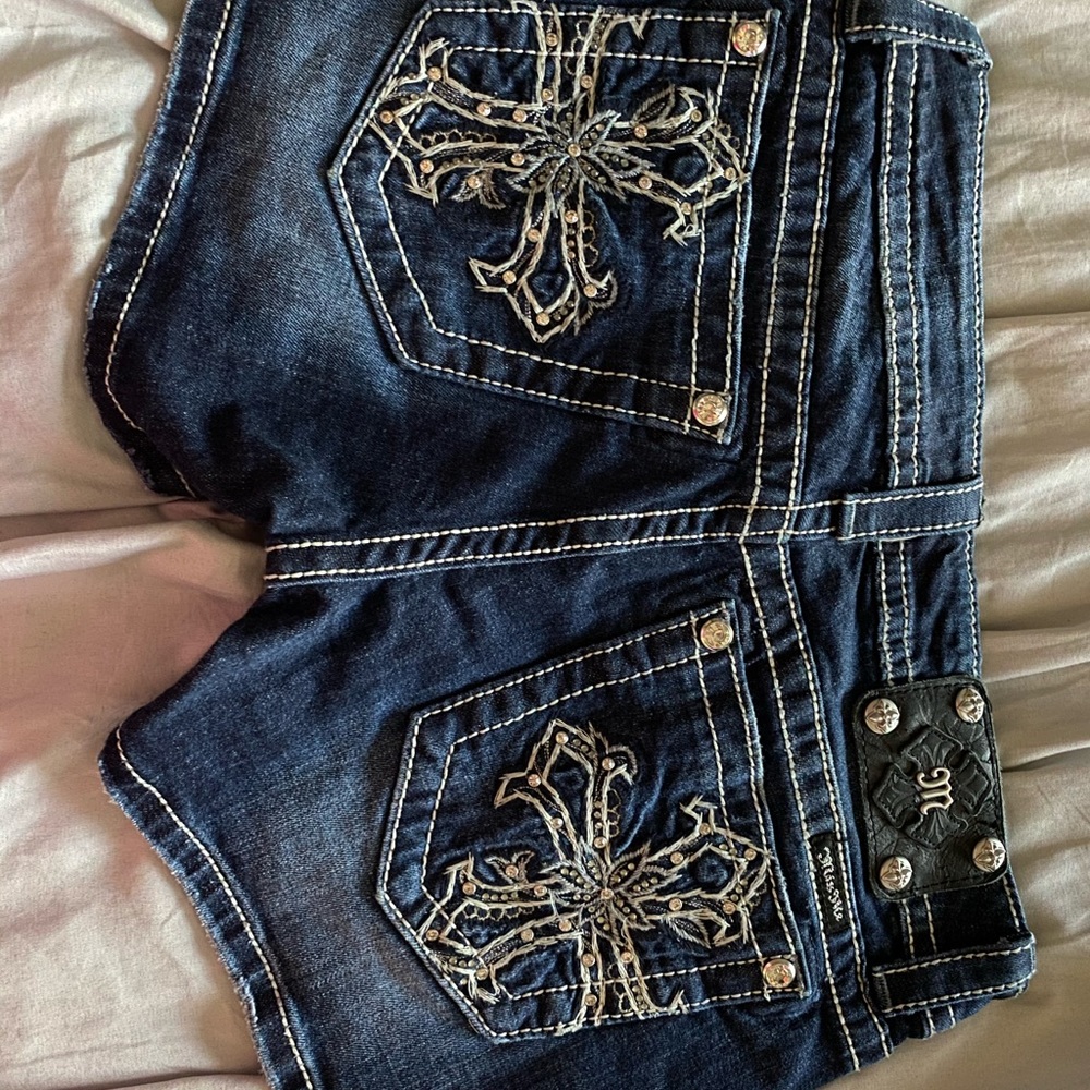 MissMe short size 29 Jp5470h